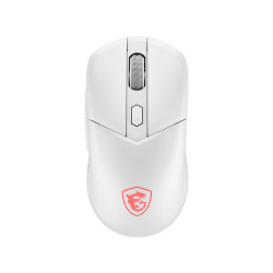 MSI Versa 300 Wireless mouse Gaming Right-hand RF Wireless + Bluetooth + USB Type-C Optical 8000 DPI