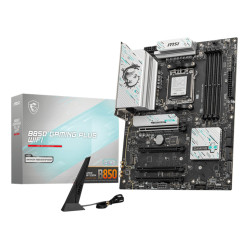 MSI B850 GAMING PLUS WIFI motherboard AMD B850 Socket AM5 ATX
