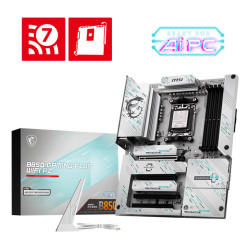 MSI B850 GAMING PLUS WIFI PZ motherboard AMD B850 Socket AM5 ATX