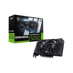 MSI GeForce RTX 5050 8G GAMING OC NVIDIA 8 GB GDDR6