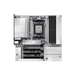 MSI AM5 PRO B850M-A WIFI PZ M-ATX AMD B850 Socket AM5 micro ATX