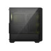 MSI MAG FORGE 330R AIRFLOW computer case Midi Tower Black, Transparent