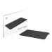 MSI AGILITY GD23 mouse pad Gaming mouse pad Black