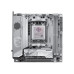 MSI MPG X870I EDGE TI EVO WIFI motherboard AMD X870 Socket AM5 mini ITX