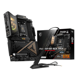 MSI MEG X870E ACE MAX motherboard AMD X870E Socket AM5 ATX