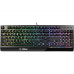MSI VIGOR GK30 RGB MEMchanical Gaming Keyboard ' UK Layout, MECH. Membrane switches, 6-Zone RGB Lighting, RGB Mystic Light, water repellent keyboard design'