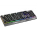 MSI VIGOR GK30 RGB MEMchanical Gaming Keyboard ' UK Layout, MECH. Membrane switches, 6-Zone RGB Lighting, RGB Mystic Light, water repellent keyboard design'