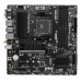 MSI B550M PRO-VDH WIFI motherboard AMD B550 Socket AM4 micro ATX