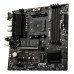 MSI B550M PRO-VDH WIFI motherboard AMD B550 Socket AM4 micro ATX