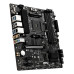 MSI B550M PRO-VDH WIFI motherboard AMD B550 Socket AM4 micro ATX