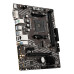 MSI A520M-A PRO motherboard AMD A520 Socket AM4 micro ATX