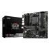 MSI B550M PRO-VDH motherboard AMD B550 Socket AM4 micro ATX