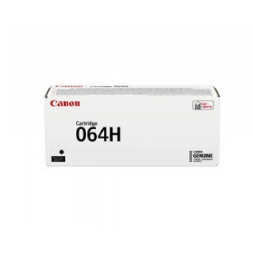Canon 064H toner cartridge 1 pc(s) Original Black