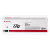 Canon 067 toner cartridge 1 pc(s) Original Magenta