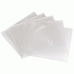 Hama CD Slim Box, 25 pcs./pack 1 discs Transparent