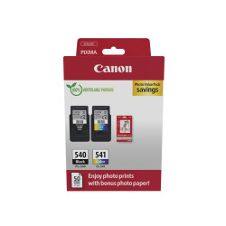 Canon 5225B013 ink cartridge 2 pc(s) Original Black, Cyan, Magenta, Yellow