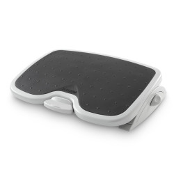 Kensington SmartFit SoleMate Plus Foot Rest - Grey