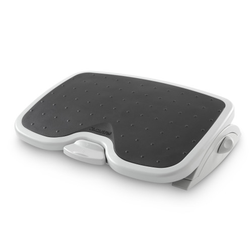 Kensington SmartFit SoleMate Plus Foot Rest - Grey