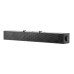 HP S101 Speaker Bar Stereo portable speaker Black 2.5 W