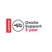 Lenovo 3 Year Onsite Support (Add-On) 1 license(s) 3 year(s)