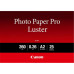 Canon LU-101 Luster Photo Paper Pro A2 - 25 Sheets