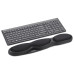 Kensington Comfort Gel Keyboard Wrist Rest — Black