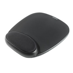 Kensington Comfort Gel Mouse Pad — Black