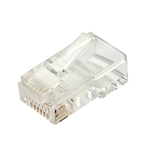 Lindy RJ-45 Connector UTP Cat.5e 10x