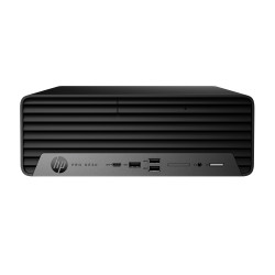 HP Pro 400 G9 Intel® Core™ i5 i5-13500 16 GB DDR4-SDRAM 512 GB SSD Windows 11 Pro SFF PC Black