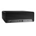 HP Pro 400 G9 Intel® Core™ i5 i5-13500 16 GB DDR4-SDRAM 512 GB SSD Windows 11 Pro SFF PC Black
