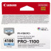 Canon LUCIA PRO II ink cartridge 1 pc(s) Original Standard Yield Photo cyan