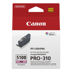 Canon PFI-5100 PM ink cartridge 1 pc(s) Original Photo magenta