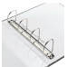 Hama 00007546 ring binder Black, Grey
