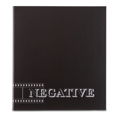 Hama Negative ring binder A4 Black