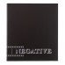 Hama Negative ring binder A4 Black
