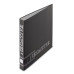 Hama Negative ring binder A4 Black