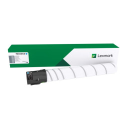 Lexmark 76C00C0 Original Toner Cartridge - Cyan