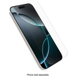 OtterBox - Glass for Apple iPhone 16 Pro Max - Clear