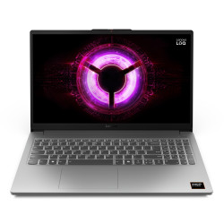 Lenovo LOQ 15ARP10E AMD Ryzen™ 7 170 Laptop 39.6 cm (15.6") Full HD 16 GB DDR5-SDRAM 1 TB SSD NVIDIA GeForce RTX 3050 Wi-Fi 6 (802.11ax) Windows 11 Home Grey English