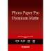Canon PM-101 Premium Matte Photo Paper A4 - 20 Sheets