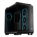 ASUS TUF GAMING GT502 Horizon TG ARGB Black Midi Tower