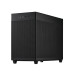 ASUS PRIME AP201 MicroATX Mini Tower Black
