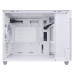 ASUS PRIME AP201 CASE TG WHITE Mini Tower