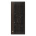 ASUS ProArt PA602 Wood Edition Modern Black - Tempered Glass Panel Midi Tower Black, Wood