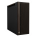 ASUS ProArt PA602 Wood Edition Modern Black - Metal Panel Midi Tower Black, Wood