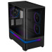 ASUS PRIME AP202 ARGB Mini Tower Black