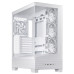 ASUS A31 Plus TG ARGB WHITE Midi Tower