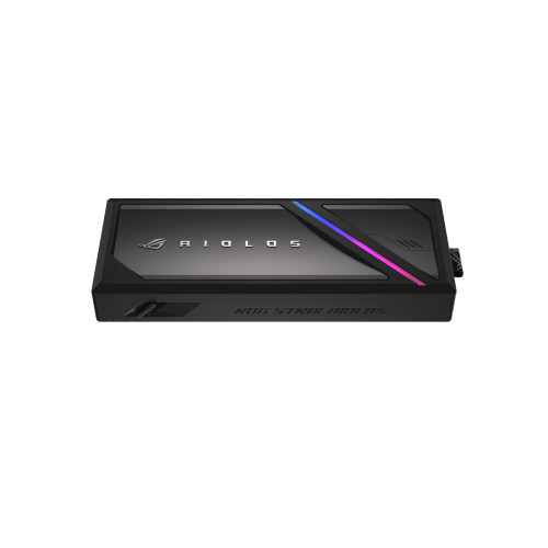 ASUS ROG Strix Aiolos SSD enclosure Black M.2