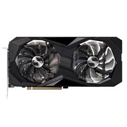 RX7600 CL 8GO VCX AMD Radeon RX 7600 Challenger 8GB OC GDDR6 128B Video Card, Black
