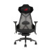 ASUS ROG Destrier Ergo PC gaming chair Mesh seat Grey